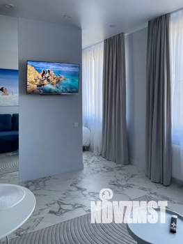 Студия квартира, посуточно, 27м2, 4/8 этаж