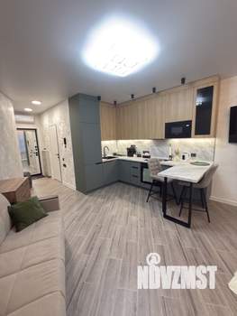 Студия квартира, на длительный срок, 27м2, 9/17 этаж