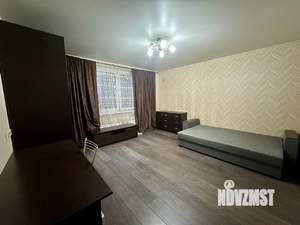 1-к квартира, на длительный срок, 40м2, 8/17 этаж