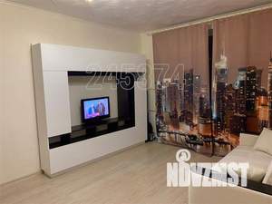1-к квартира, на длительный срок, 38м2, 15/17 этаж