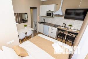 1-к квартира, посуточно, 18м2, 2/17 этаж