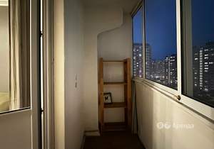 1-к квартира, на длительный срок, 38м2, 8/17 этаж