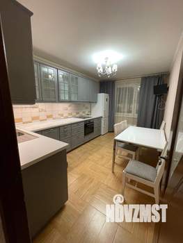 2-к квартира, на длительный срок, 60м2, 4/18 этаж