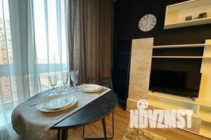 1-к квартира, посуточно, 27м2, 17/17 этаж