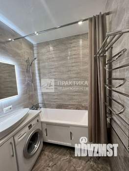 1-к квартира, на длительный срок, 52м2, 12/17 этаж