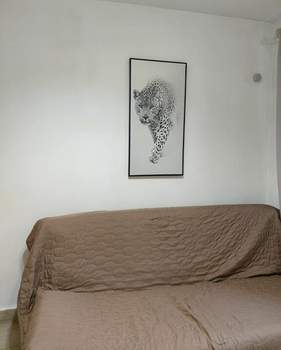 2-к квартира, на длительный срок, 42м2, 1/4 этаж