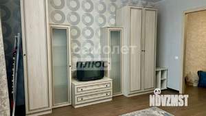 1-к квартира, на длительный срок, 40м2, 10/17 этаж