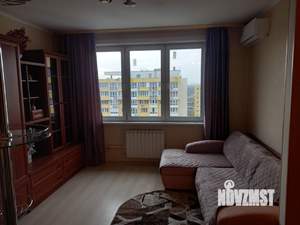 1-к квартира, на длительный срок, 40м2, 17/17 этаж