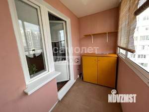1-к квартира, на длительный срок, 41м2, 8/17 этаж