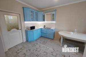 2-к квартира, на длительный срок, 66м2, 1/17 этаж