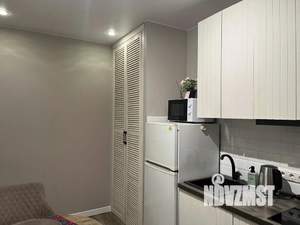 1-к квартира, посуточно, 23м2, 1/1 этаж