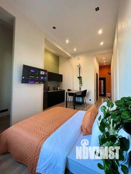 1-к квартира, посуточно, 30м2, 1/1 этаж