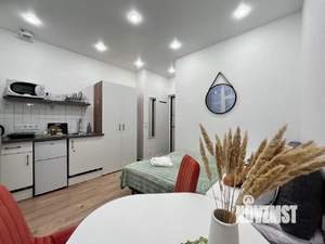 1-к квартира, посуточно, 20м2, 1/1 этаж