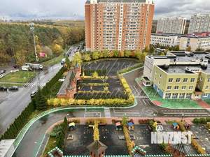 1-к квартира, на длительный срок, 41м2, 6/17 этаж