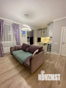 3-к квартира, на длительный срок, 55м2, 12/17 этаж