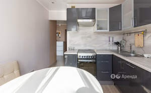 1-к квартира, на длительный срок, 34м2, 5/17 этаж