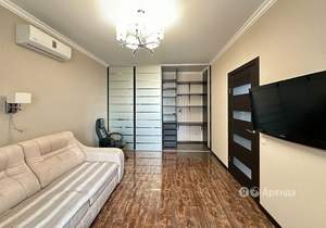 1-к квартира, на длительный срок, 34м2, 8/17 этаж