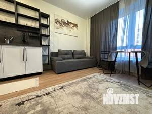 1-к квартира, посуточно, 27м2, 1/1 этаж