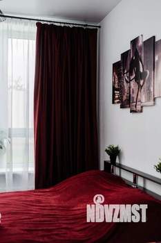 1-к квартира, посуточно, 28м2, 1/1 этаж