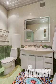 1-к квартира, посуточно, 40м2, 6/17 этаж