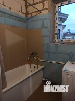 Студия квартира, на длительный срок, 47м2, 8/8 этаж