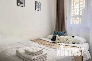 1-к квартира, посуточно, 15м2, 2/17 этаж