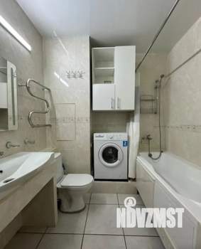 1-к квартира, на длительный срок, 53м2, 12/17 этаж