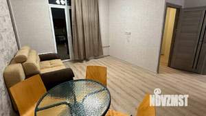 Студия квартира, на длительный срок, 40м2, 6/8 этаж