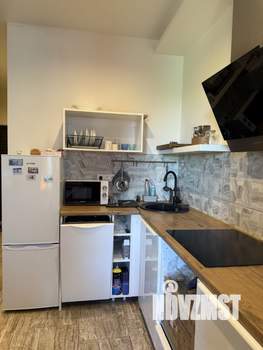 Студия квартира, на длительный срок, 38м2, 2/4 этаж