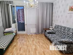 1-к квартира, посуточно, 39м2, 9/14 этаж