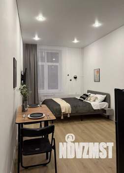 1-к квартира, посуточно, 28м2, 1/1 этаж