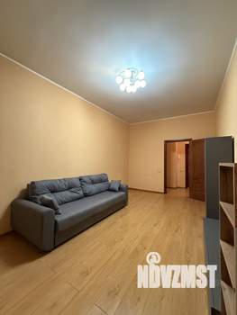 1-к квартира, на длительный срок, 40м2, 7/18 этаж