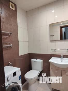 1-к квартира, на длительный срок, 40м2, 10/17 этаж