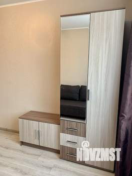 Студия квартира, на длительный срок, 16м2, 2/17 этаж