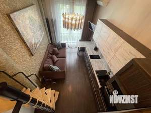1-к квартира, посуточно, 23м2, 1/1 этаж