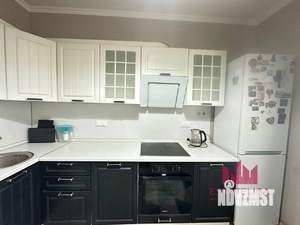 1-к квартира, на длительный срок, 43м2, 5/17 этаж