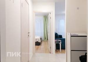 1-к квартира, на длительный срок, 35м2, 14/25 этаж