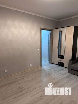 1-к квартира, на длительный срок, 41м2, 15/17 этаж