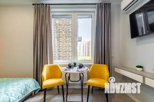Студия квартира, посуточно, 25м2, 1/8 этаж