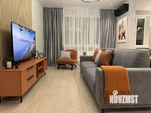 3-к квартира, на длительный срок, 93м2, 2/17 этаж