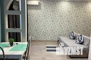 1-к квартира, посуточно, 36м2, 3/8 этаж