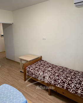 1-к квартира, на длительный срок, 43м2, 11/17 этаж