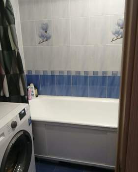 1-к квартира, на длительный срок, 32м2, 4/8 этаж