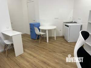 Студия квартира, на длительный срок, 26м2, 2/8 этаж