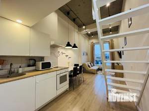 1-к квартира, посуточно, 30м2, 1/1 этаж