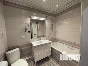 1-к квартира, на длительный срок, 38м2, 12/17 этаж