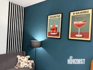 1-к квартира, посуточно, 30м2, 7/8 этаж