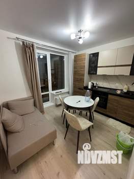 1-к квартира, на длительный срок, 36м2, 10/17 этаж