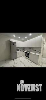 1-к квартира, на длительный срок, 39м2, 8/17 этаж