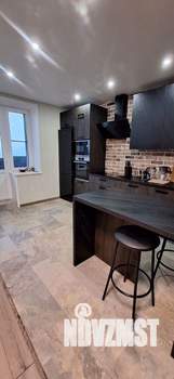 Студия квартира, на длительный срок, 46м2, 16/17 этаж